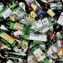 imágen del plástico pet