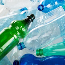 imágen del plástico pet